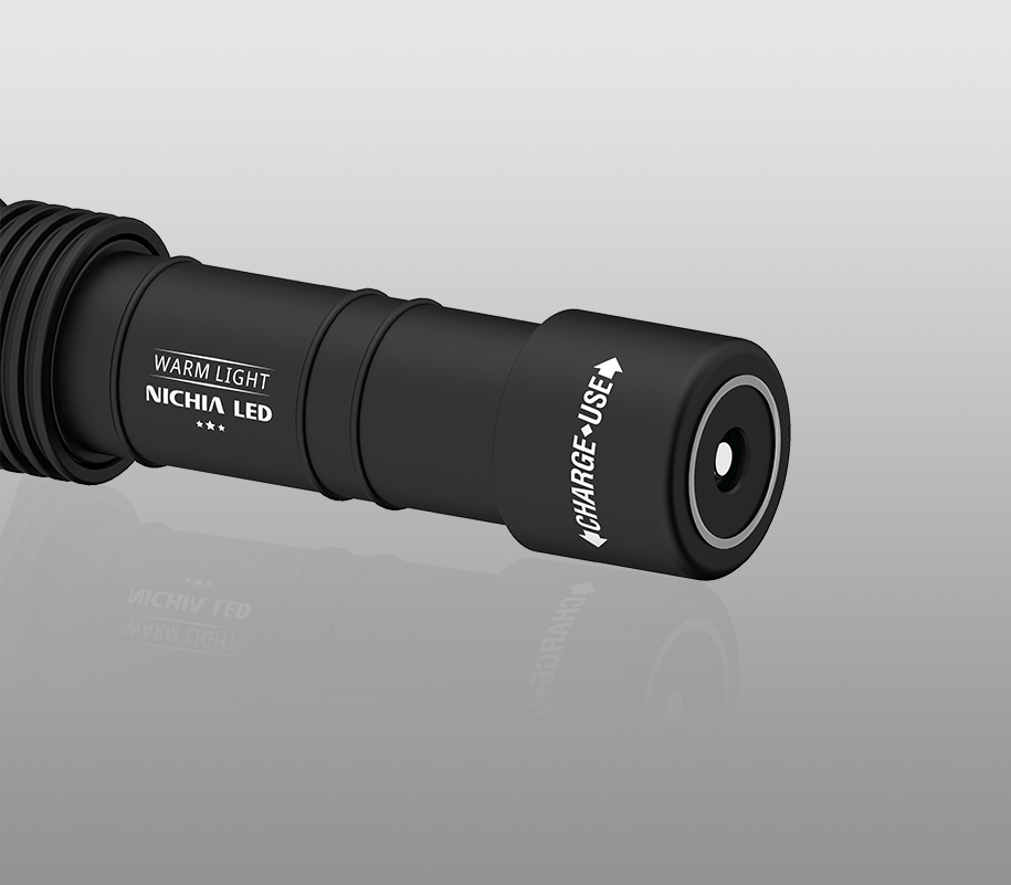 Armytek Wizard Pro Nichia Magnet USB Warm