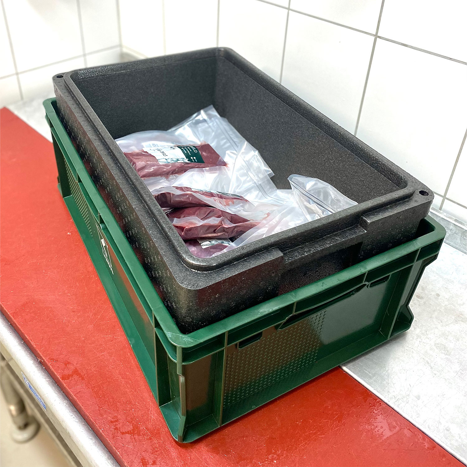 Landig Wilde Thermobox Kuehlbox