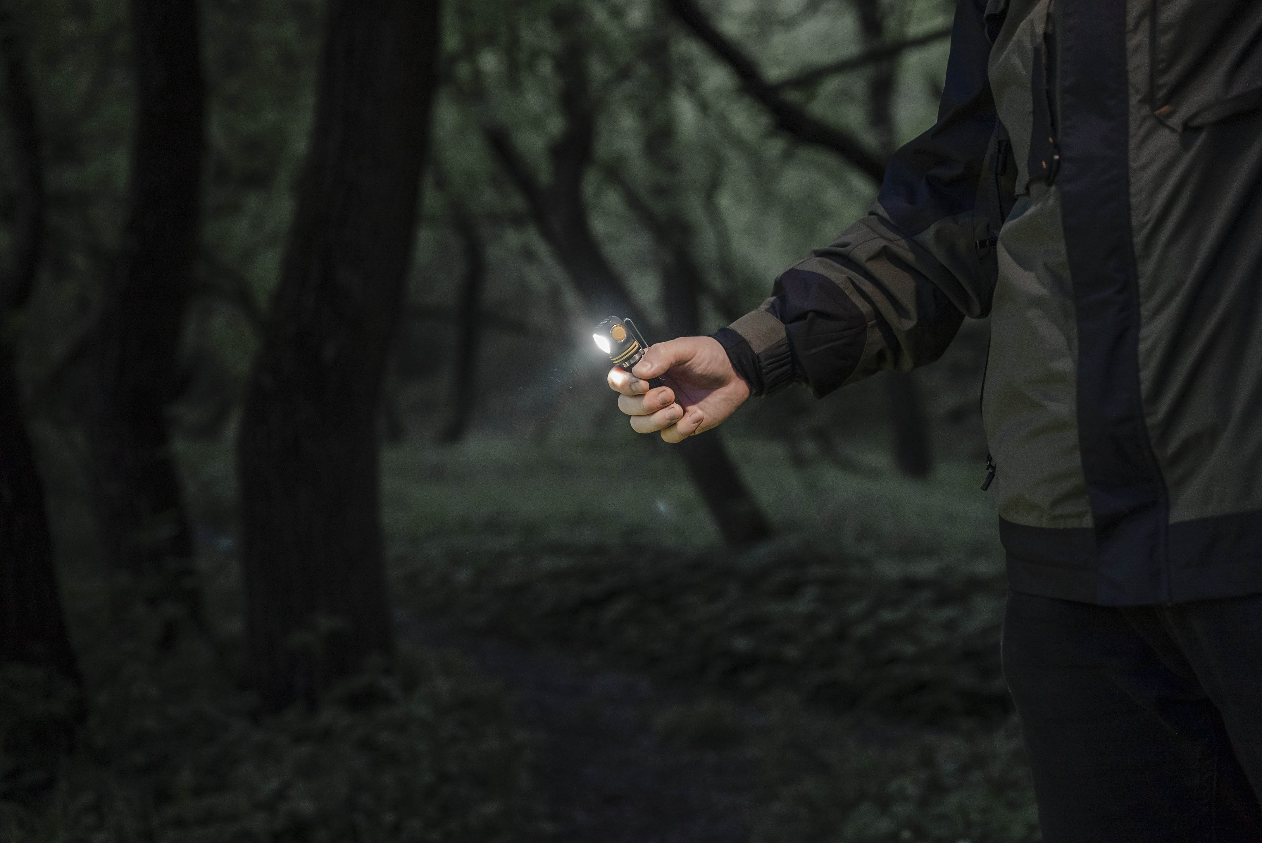 Armytek Elf C2 USB-C  White