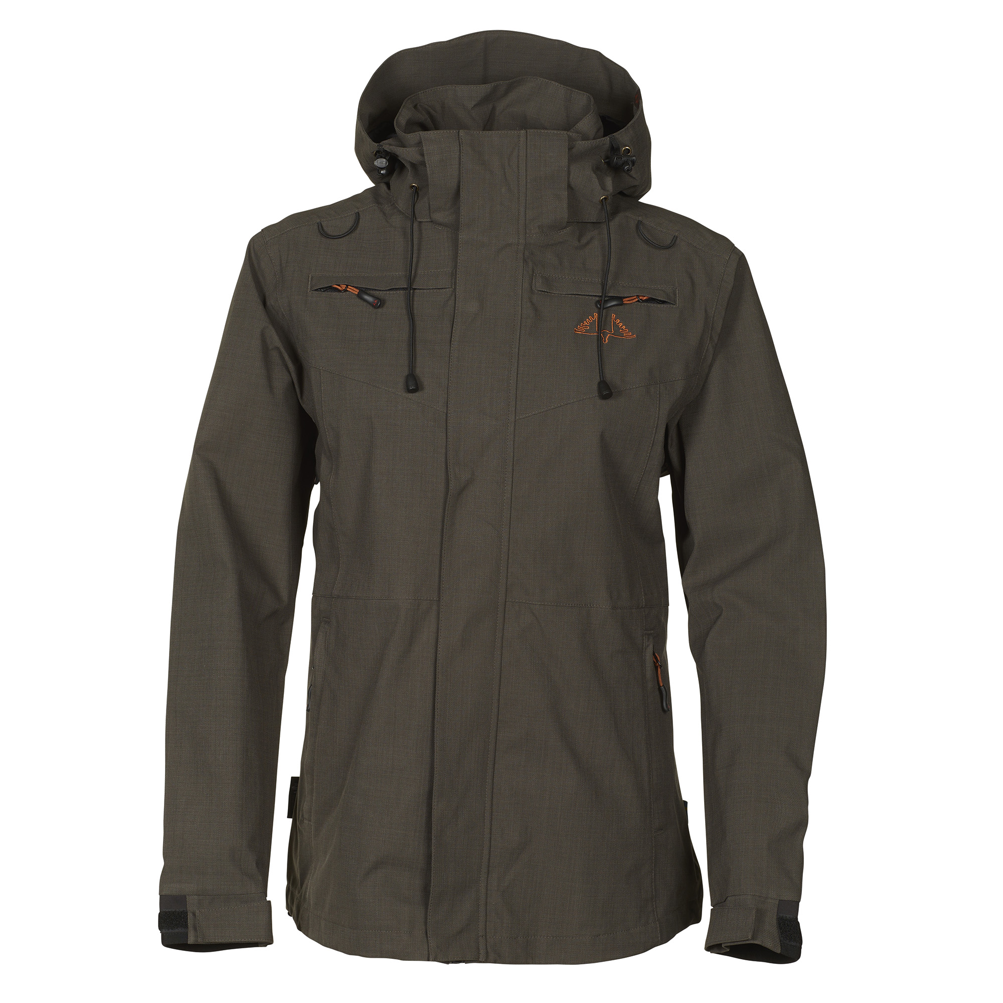 Swedteam Damen Jagdjacke Meadow Swedteam Green 34