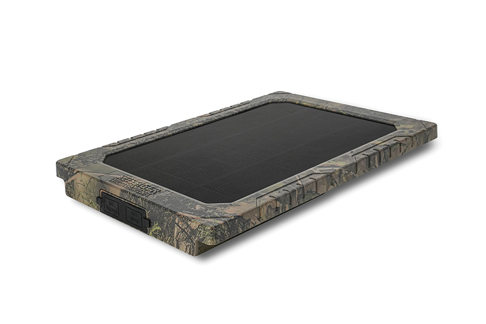 Solarpanel für Wildkameras