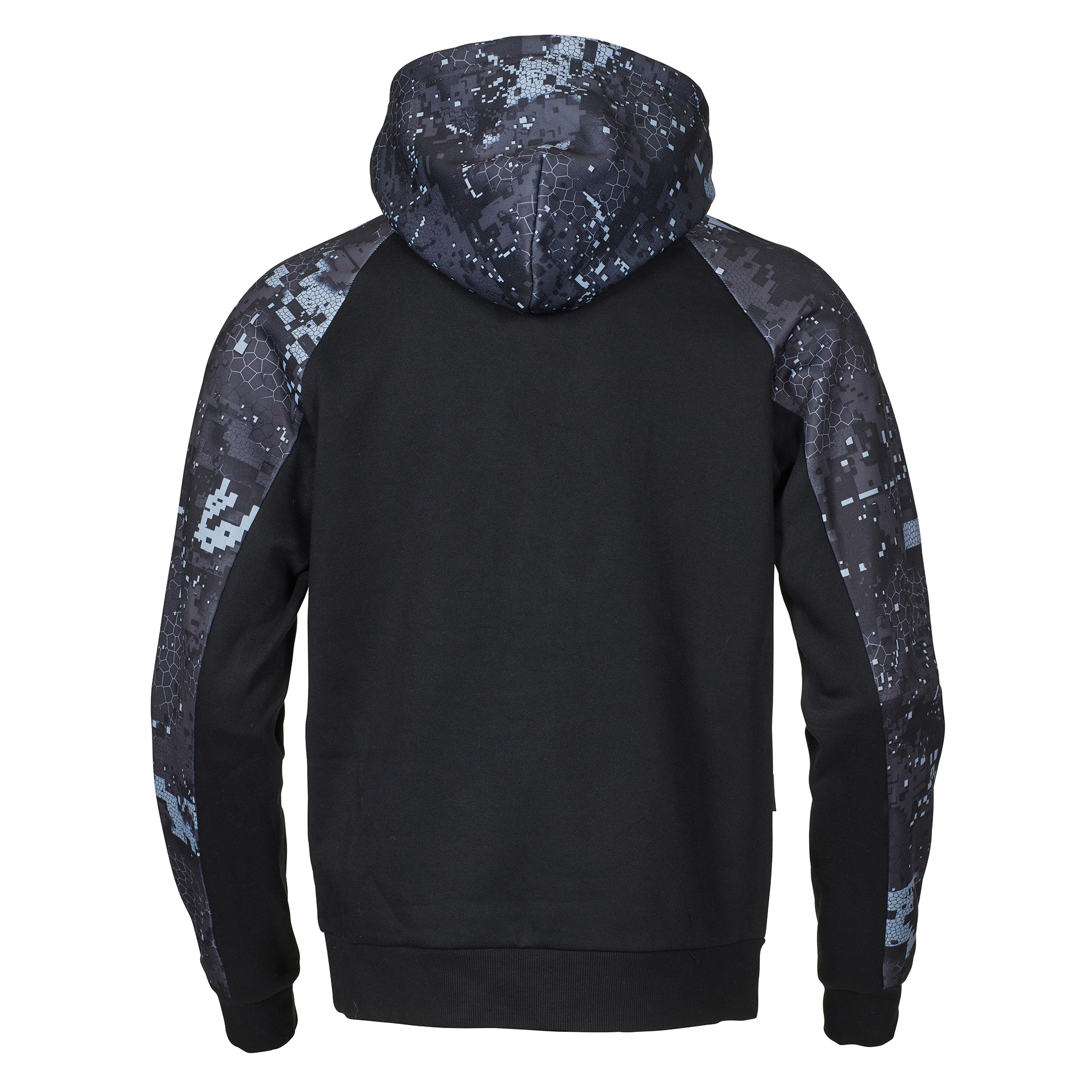 Swedteam Herren Pullover Ridge Hoodie Black 2XL