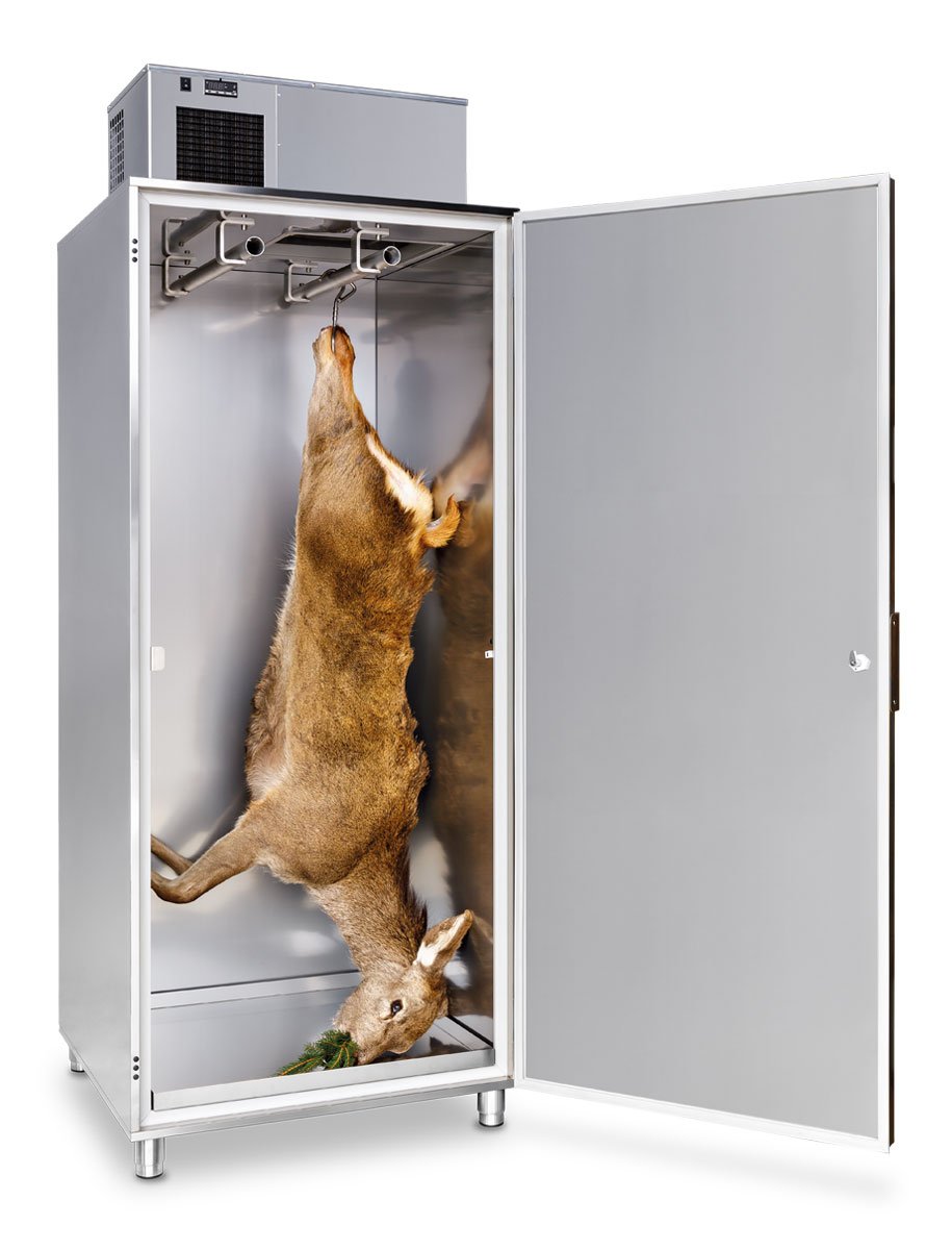 Platzangebot Landig Wildkühlschrank LU 10000 Premium