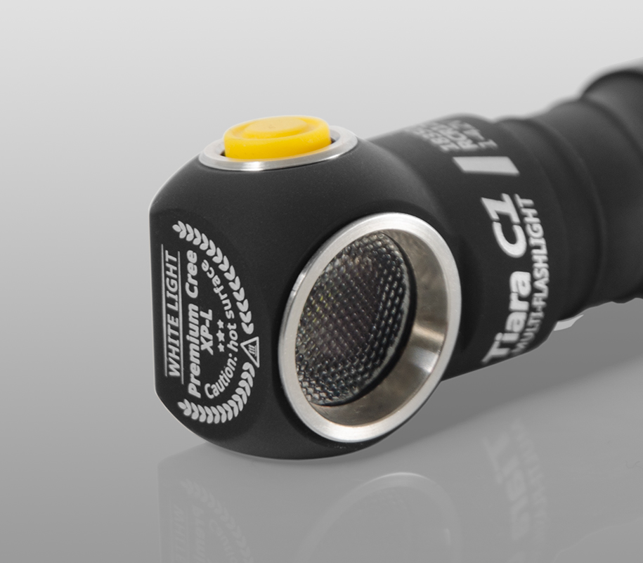 Armytek Tiara C1 XP-L White
