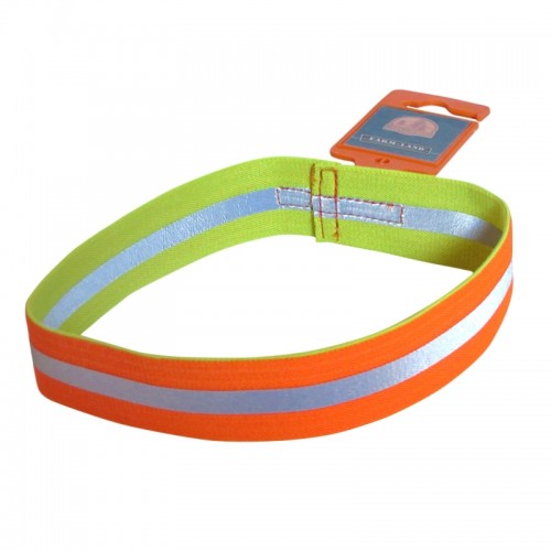 Farm-Land Hunde Signalband wendbar #1 Gr.38cm