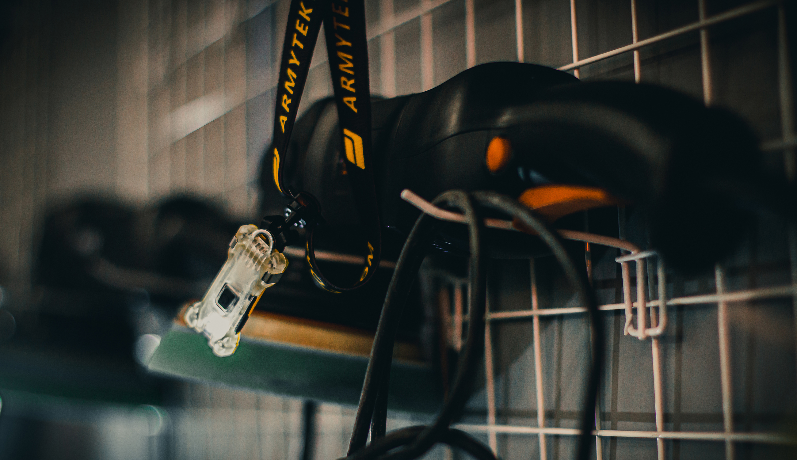 Armytek Zippy Extended Set Red