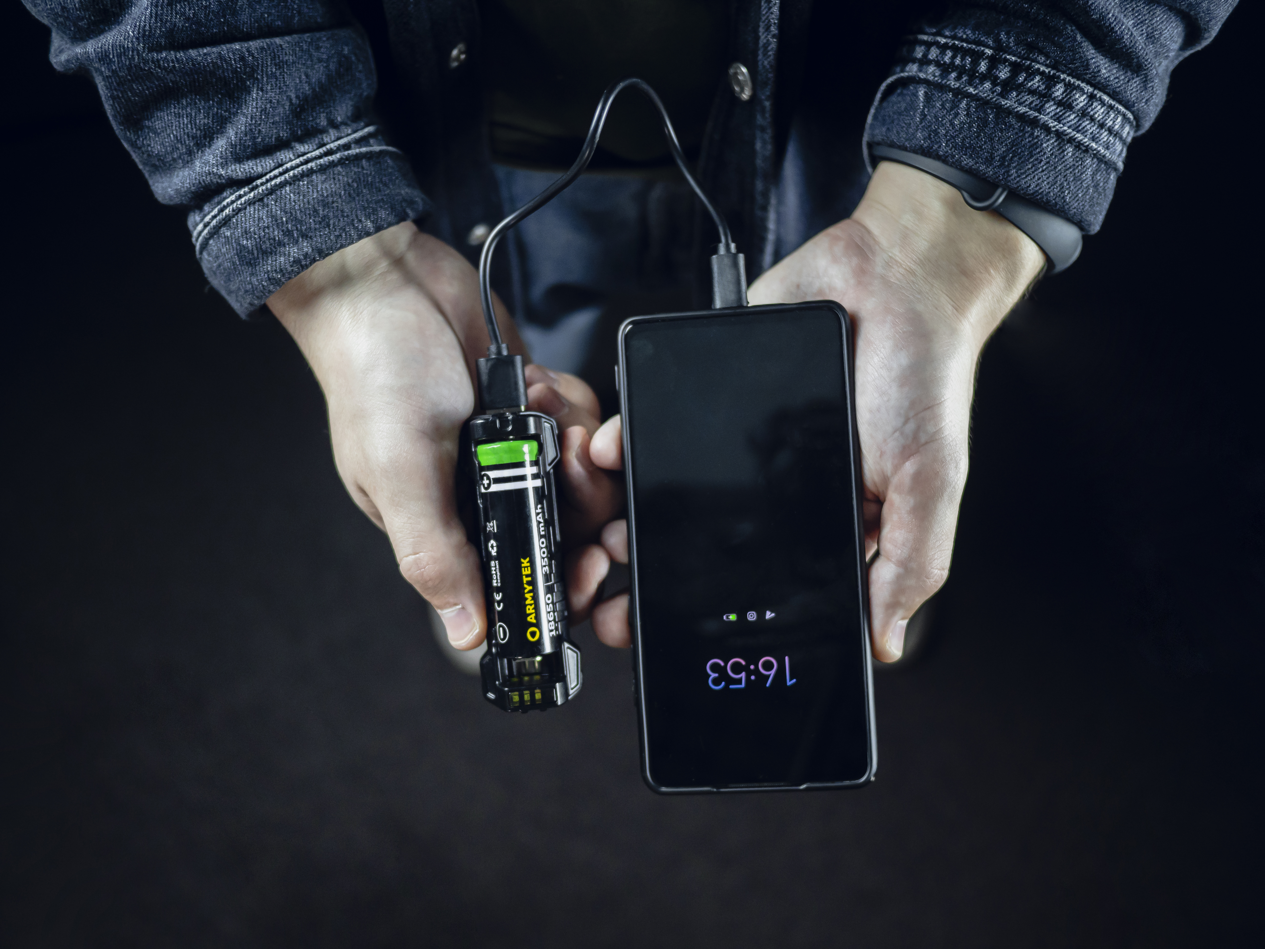 Armytek Handy C1 Pro USB-C