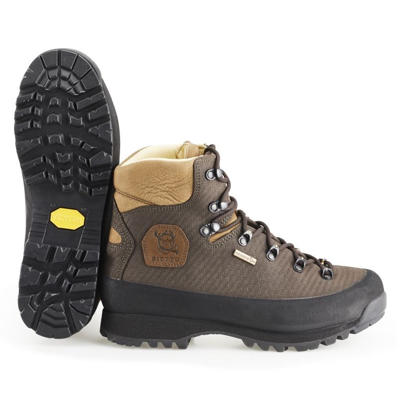 Diotto Jagdstiefel Cortina S