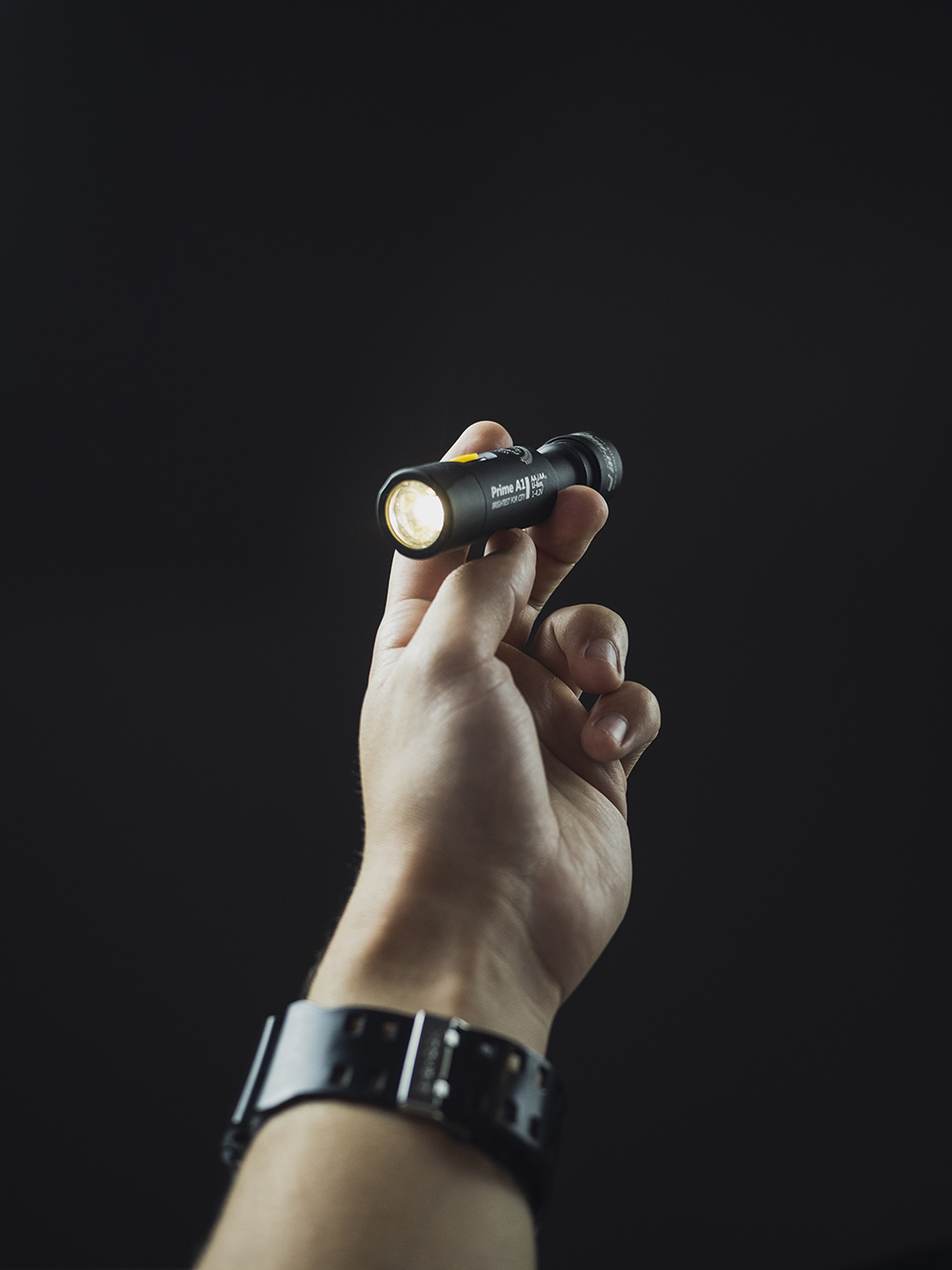 Armytek Prime A1 XP-L White