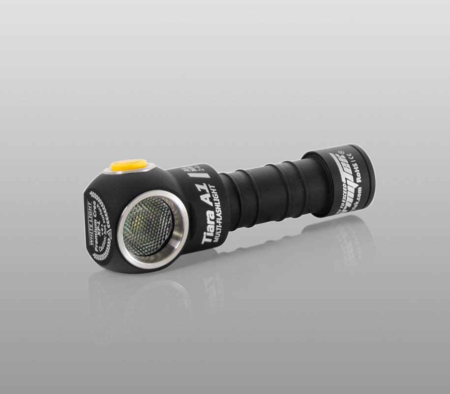 Armytek Tiara A1 XP-L White