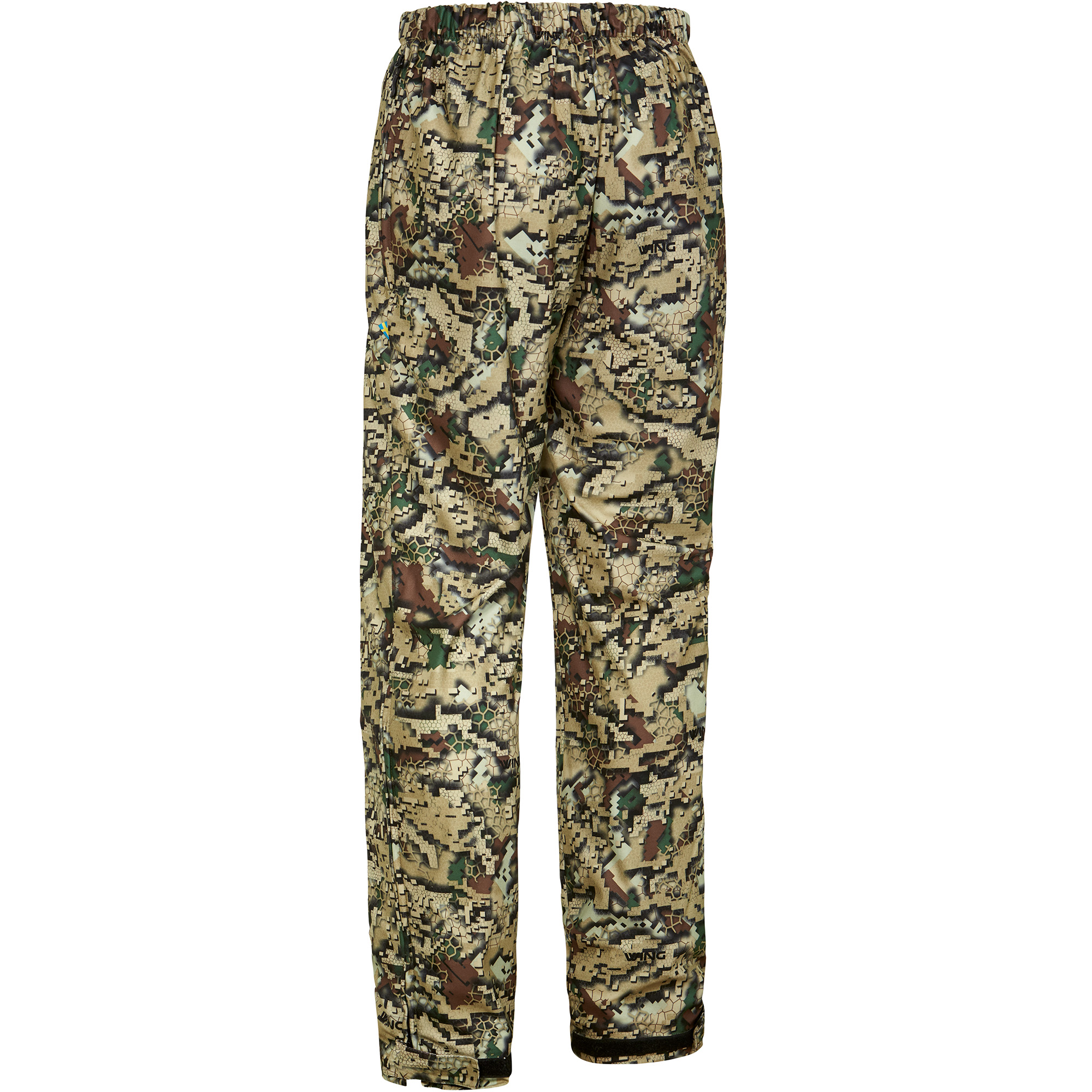 Swedteam Herren Camouflage Set Ridge Desolve Wing M