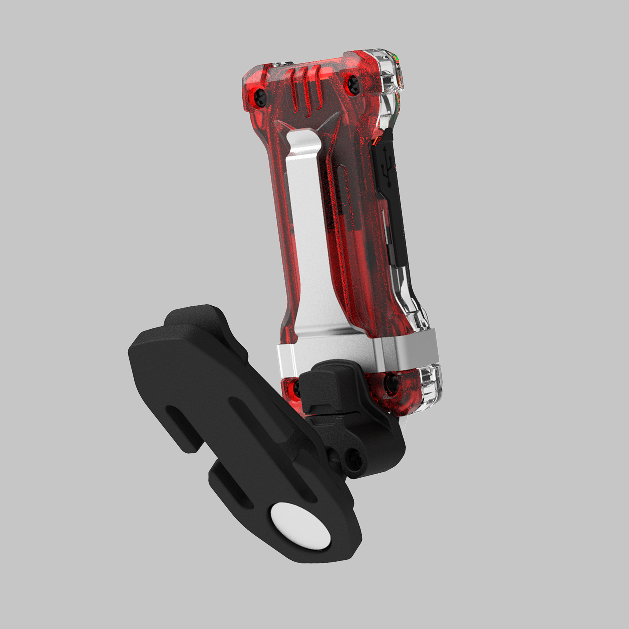 Armytek Zippy Extended Set Red