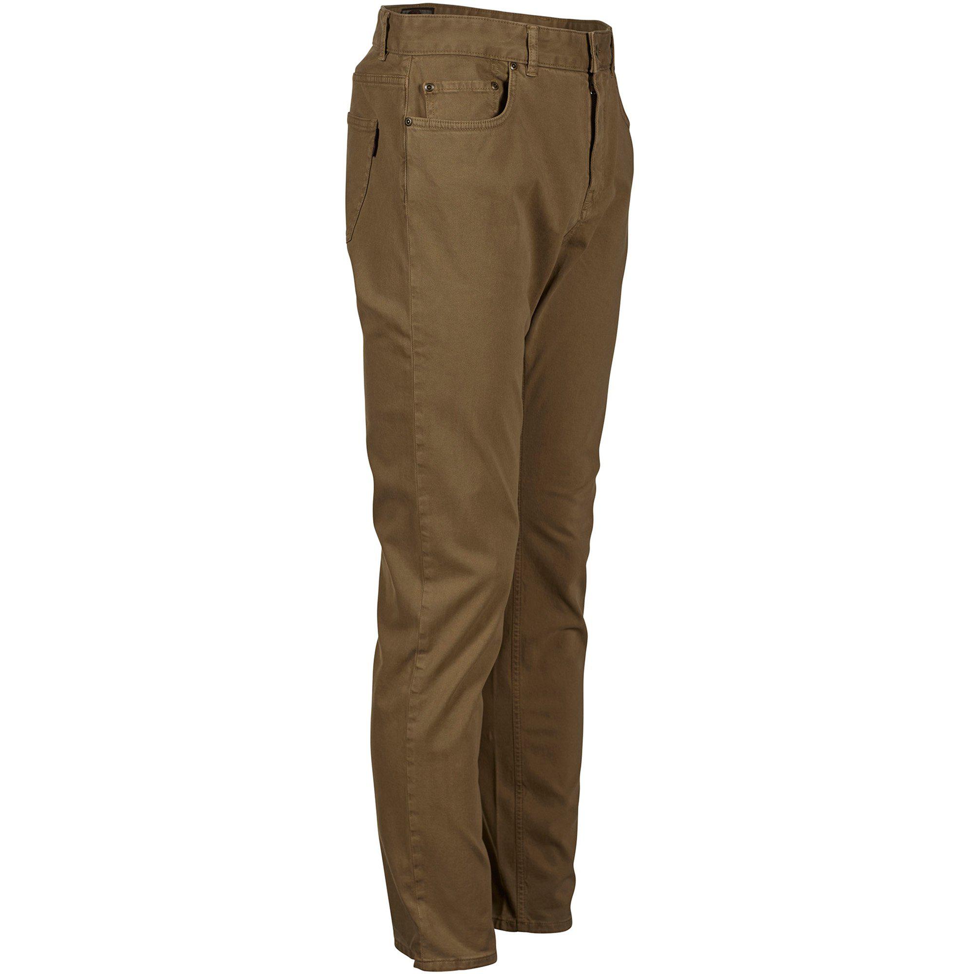 Swedteam Herren Hose Crest 5-pocket Swedteam Sand 30/34