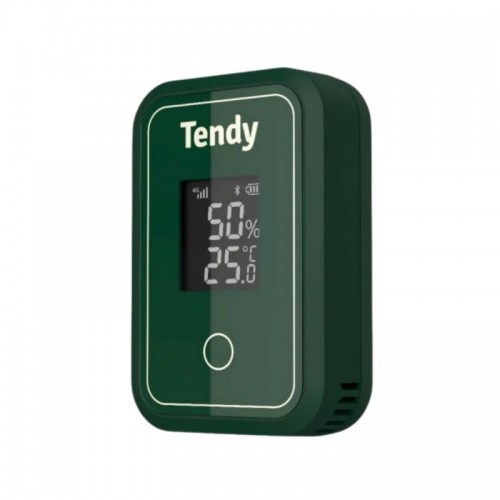 Tendy 4G Morgen Timer Lucus Grün