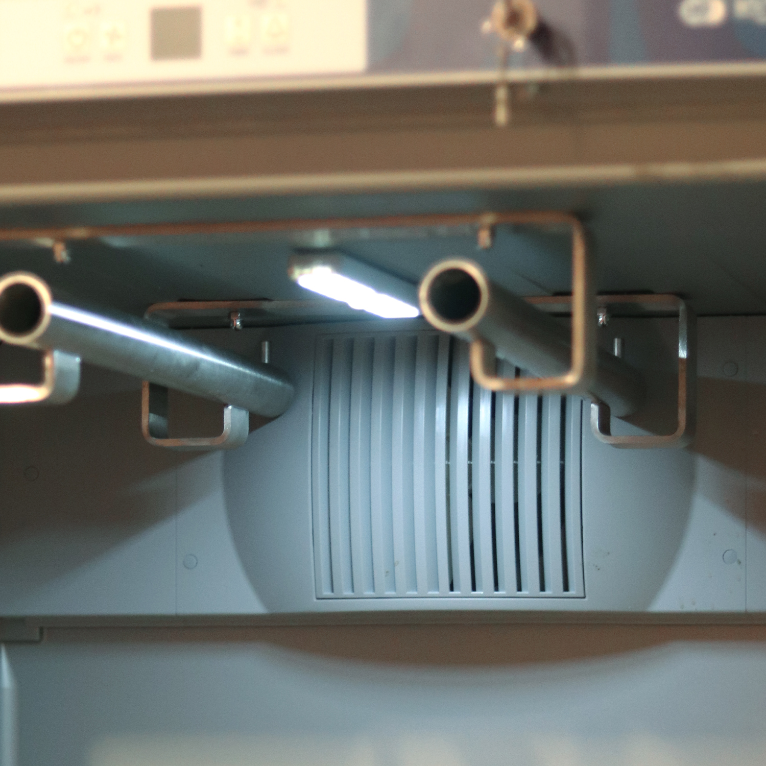 Landig Wildkuehlschrank Beleuchtung