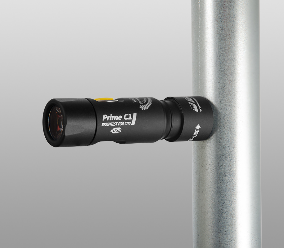 Armytek Prime C1 Magnet USB XP-L White