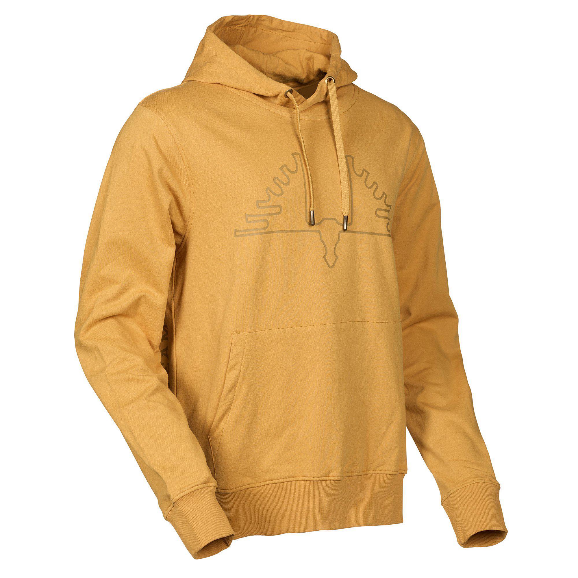 Swedteam Herren Hoodie Sweater Ultra Yellow 2XL