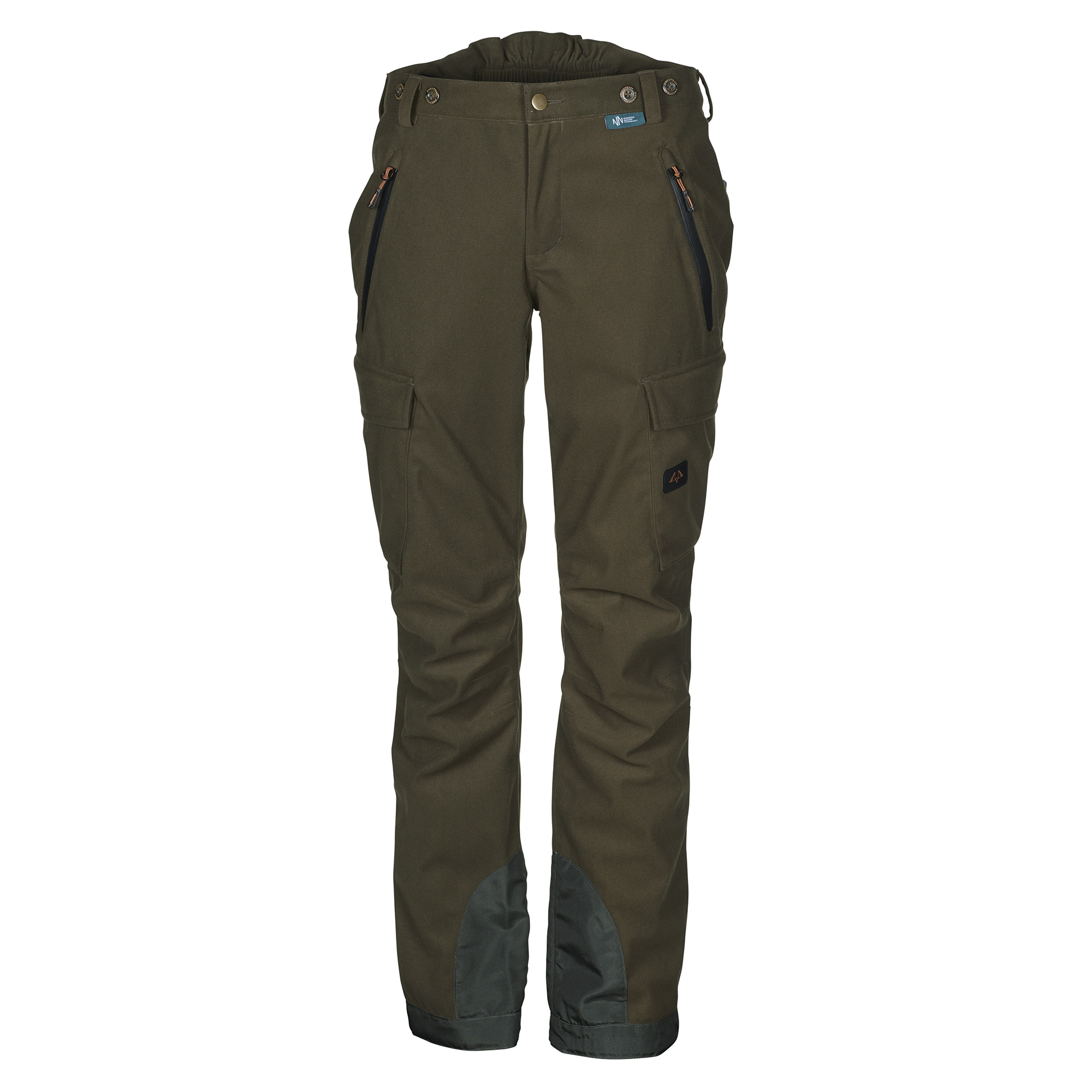 Swedteam Ridge 3 Jagdhose Forest Green 46