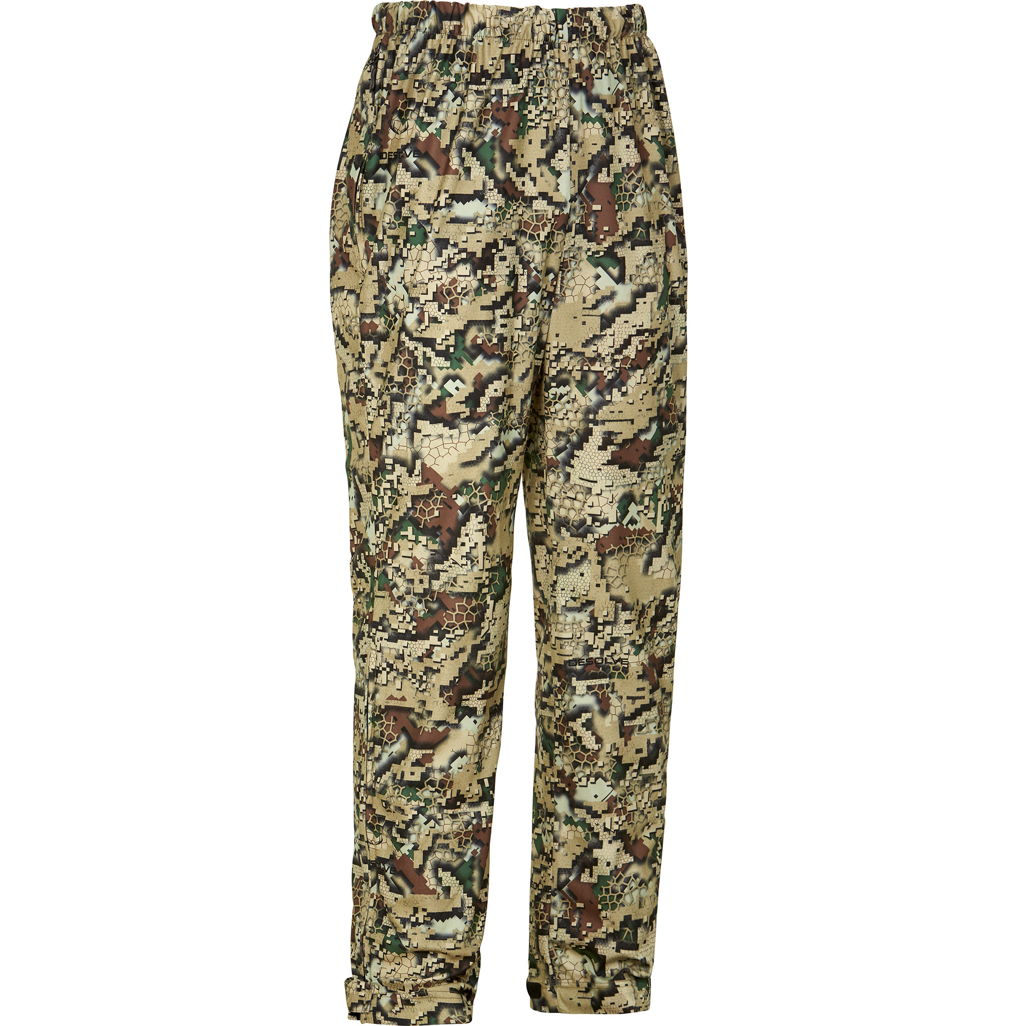 Swedteam Herren Camouflage Set Ridge Desolve Wing M