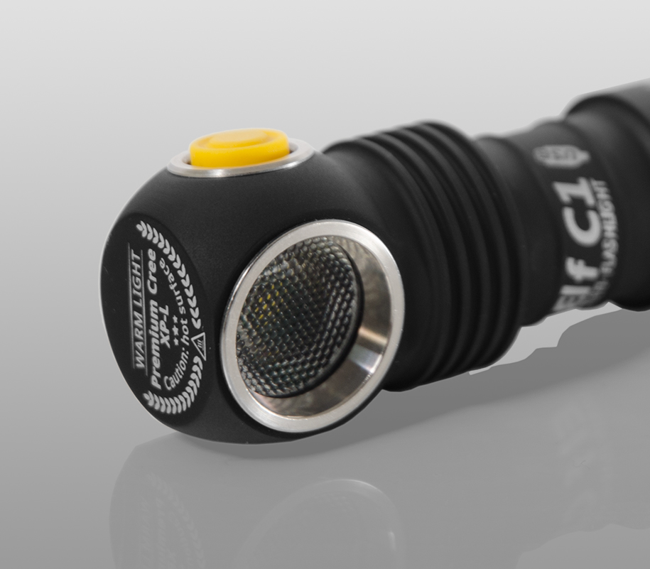 Armytek Tiara C1 Magnet USB XP-L White