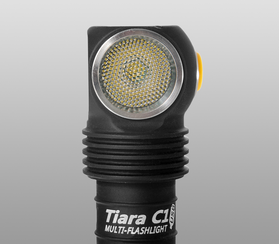 Armytek Tiara C1 Magnet USB XP-L White