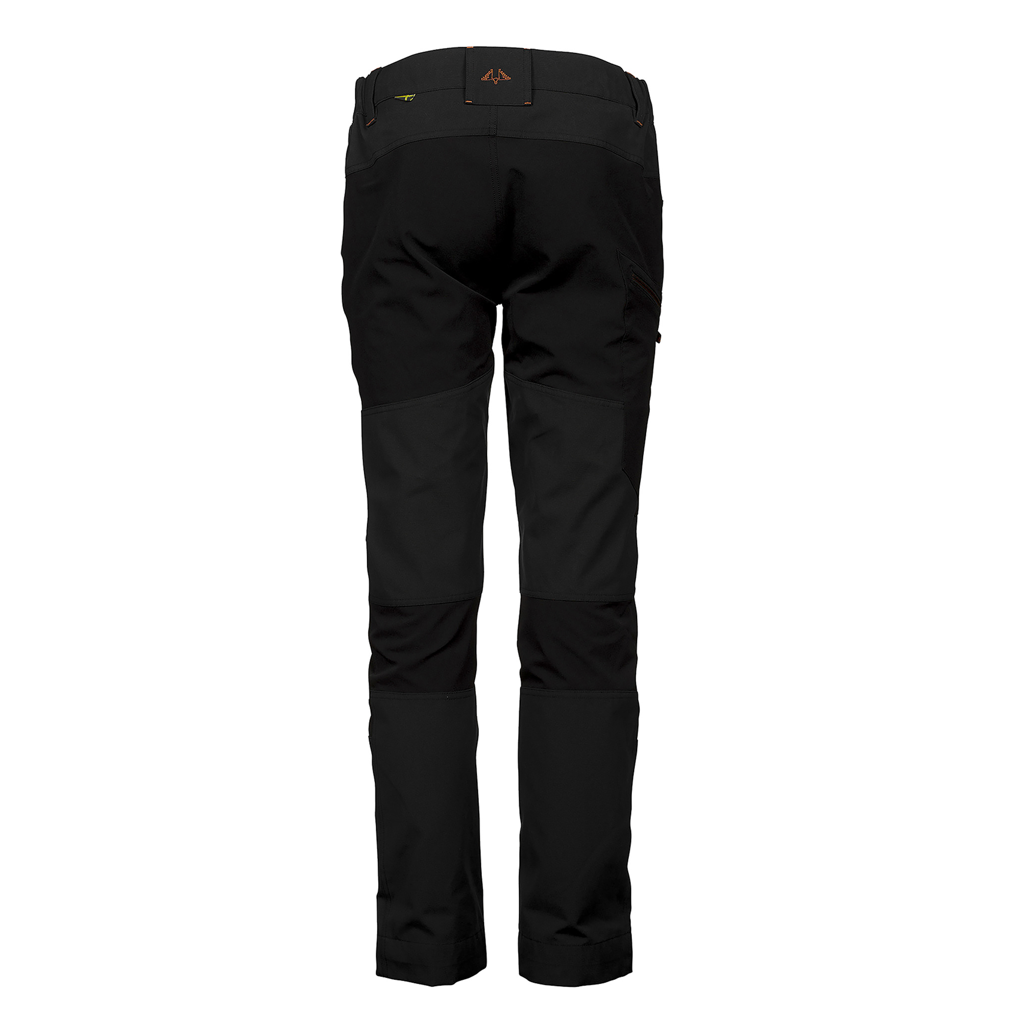 Swedteam Herren Jagd Hose Ultra Schwarz 46