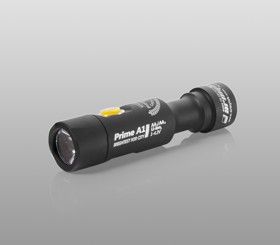Armytek Prime A1 XP-L White