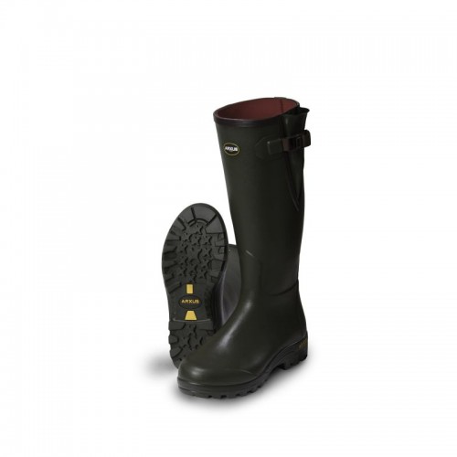ARXUS Gummistiefel Pioneer Nord 1009 Gr. 37