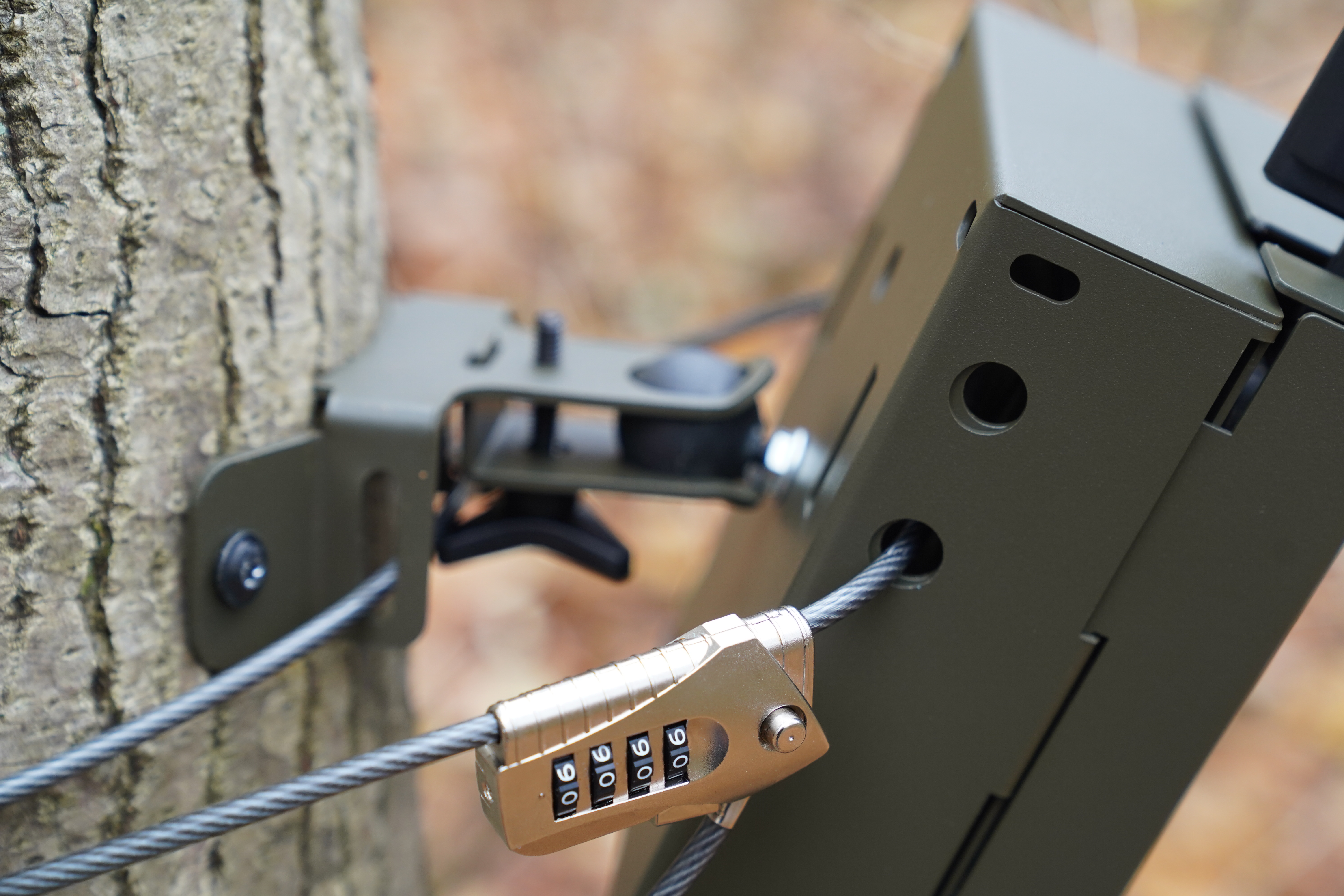 Stahlgehäuse passend für SEISSIGER Pro-Cam LTE / Special / CLASSIC / 2G