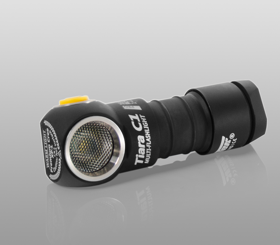 Armytek Tiara C1 Pro XP-L White