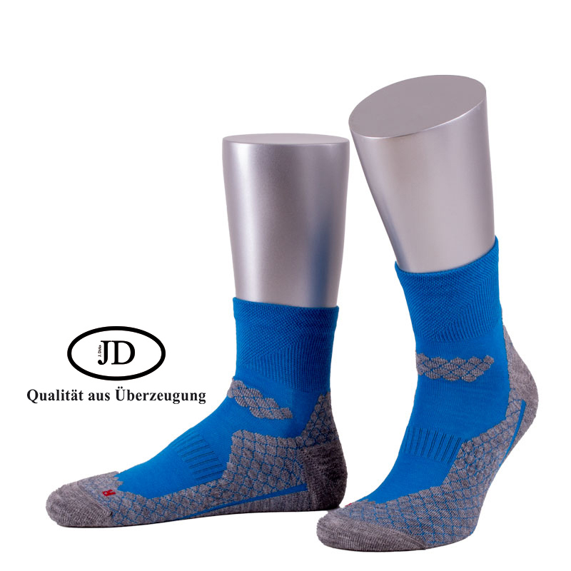 All Season Wollsocke kurz OD39S