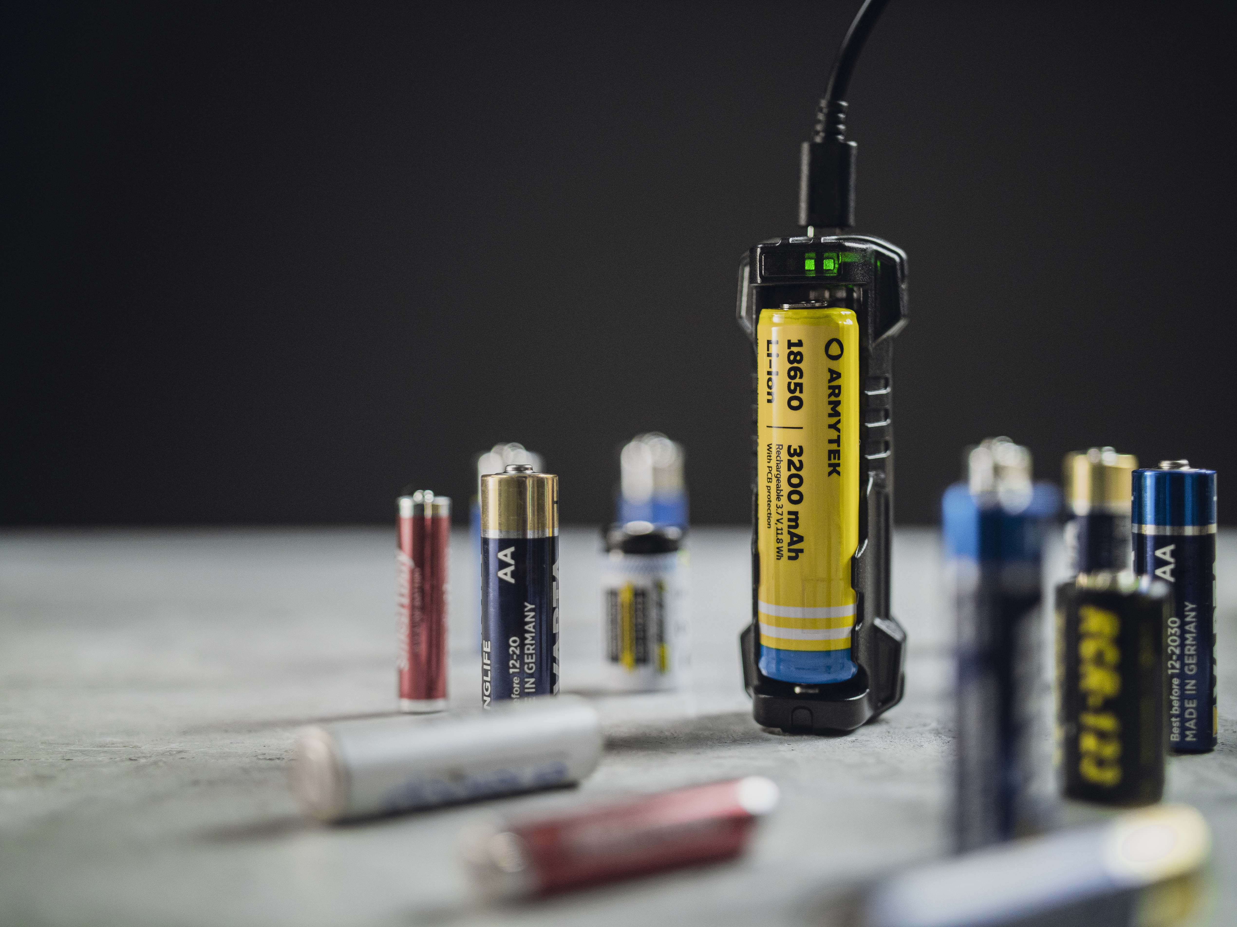 Armytek Handy C1 Pro USB-C