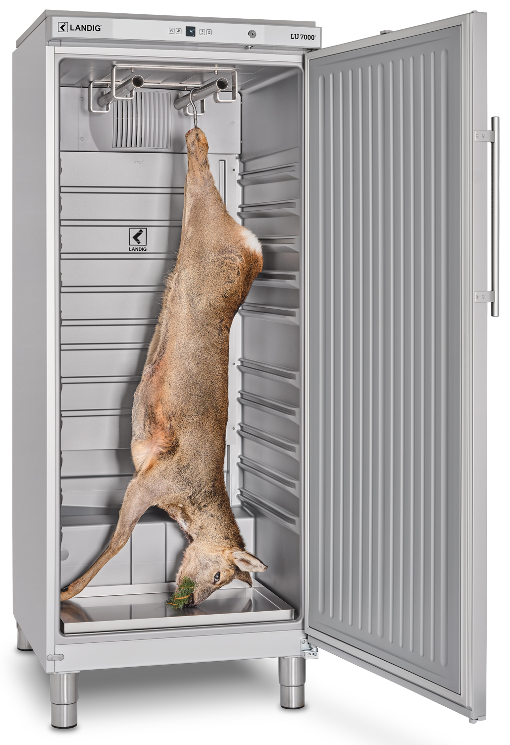 Inhalt Landig Wildkühlschrank LU7000