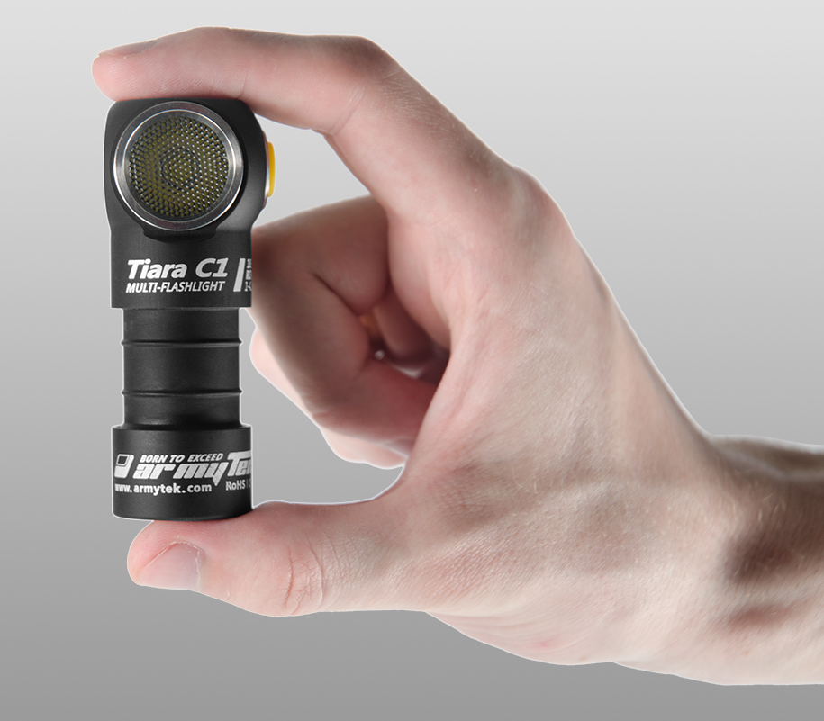 Armytek Tiara C1 XP-L White