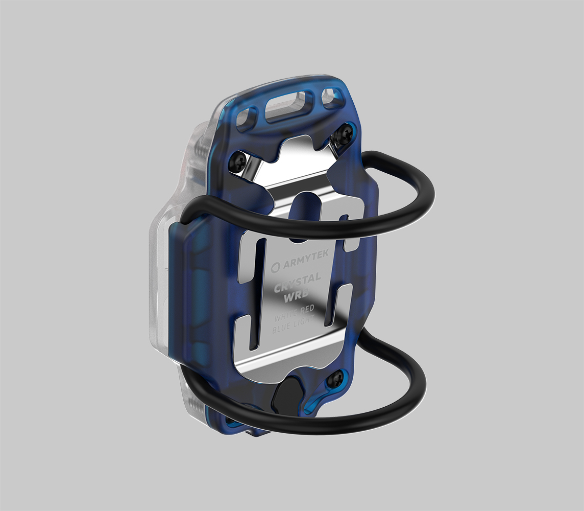 Armytek Crystal WRB Blue