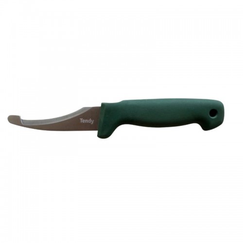 Tendy Messer Schlachtset 3-tlg.Grün