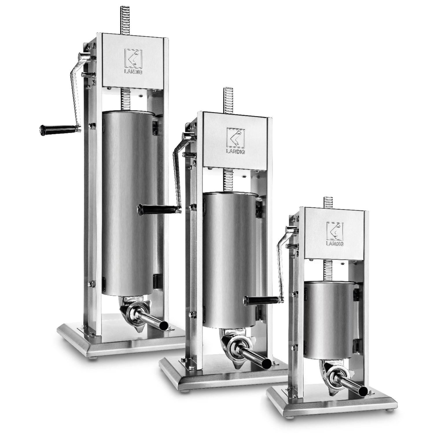 Landig Wurstfueller 3 Liter 3. Generation
