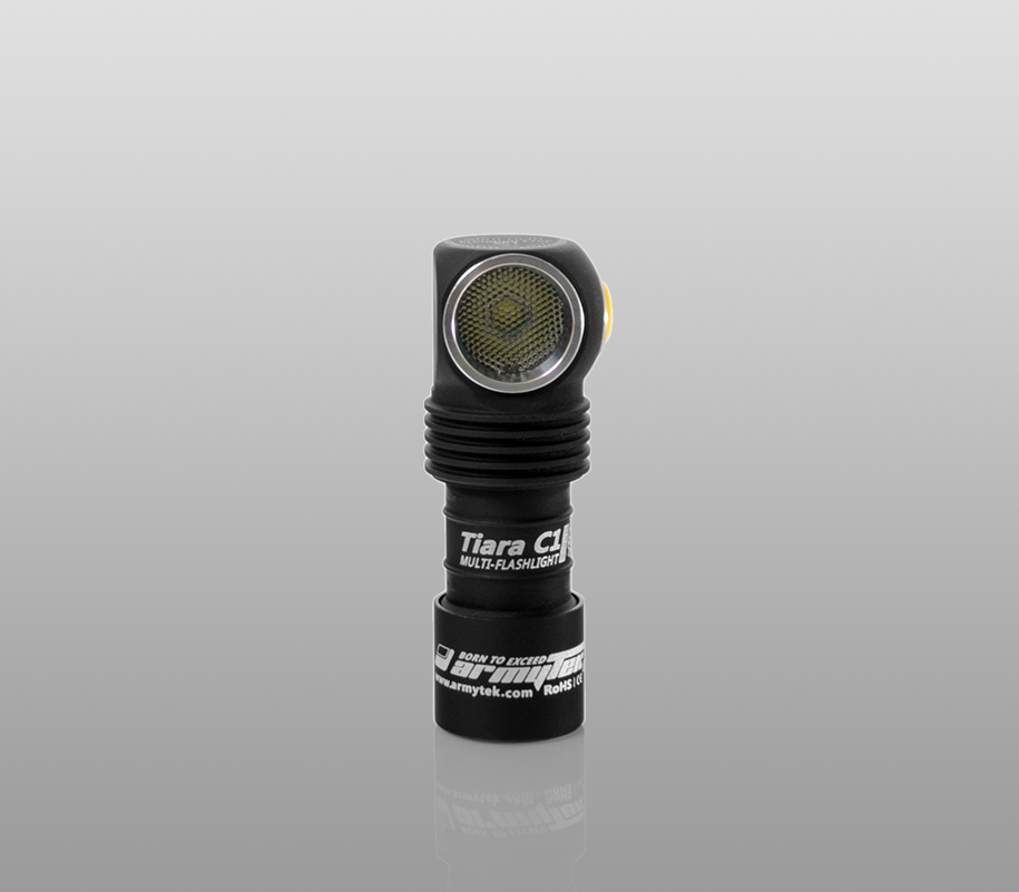 Armytek Tiara C1 Pro Magnet USB XP-L White