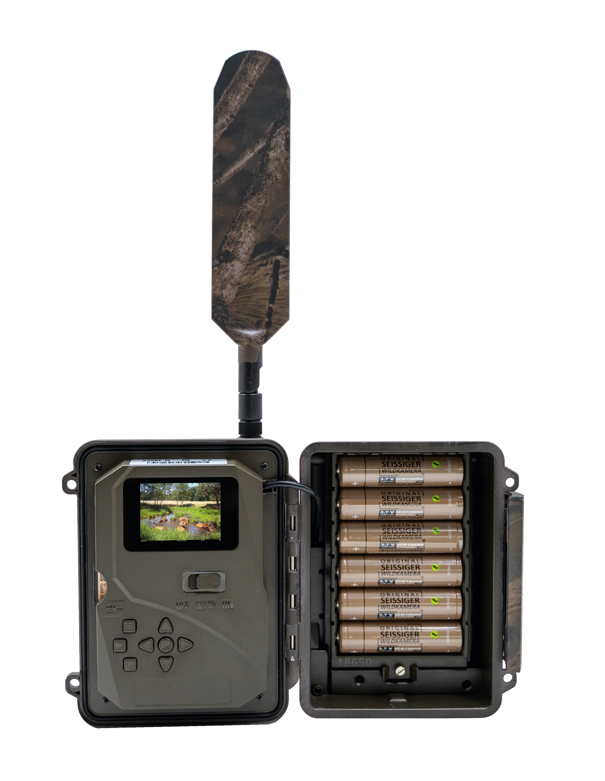SEISSIGER Pro-Cam LTE - SUPERSIM-Edition