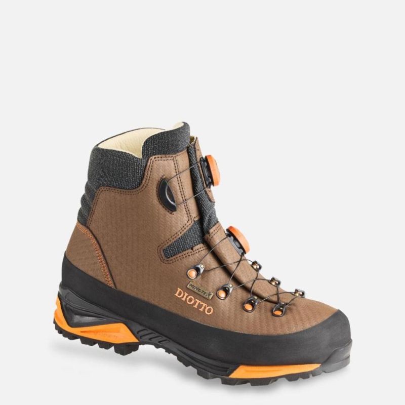 Diotto Jagdstiefel Vortex