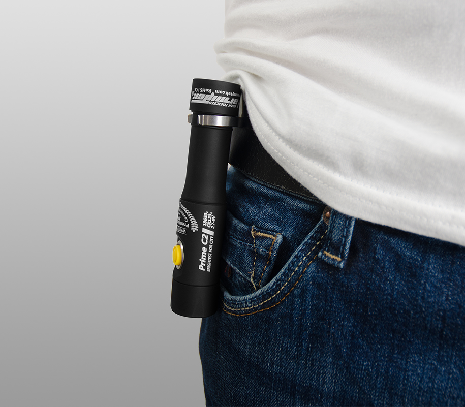 Armytek Prime C2 XP-L White