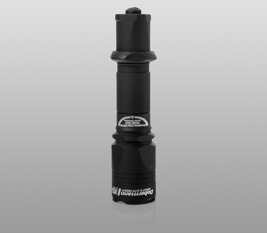 Armytek Dobermann Pro XHP35 HI White