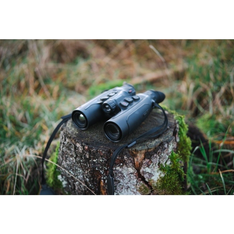 Hikmicro Binocular Habrok 4K HE25L 2.0 5.5-22x60 (HM-TSE2-25Y1G/W1LVN-HE25L 2.0 )