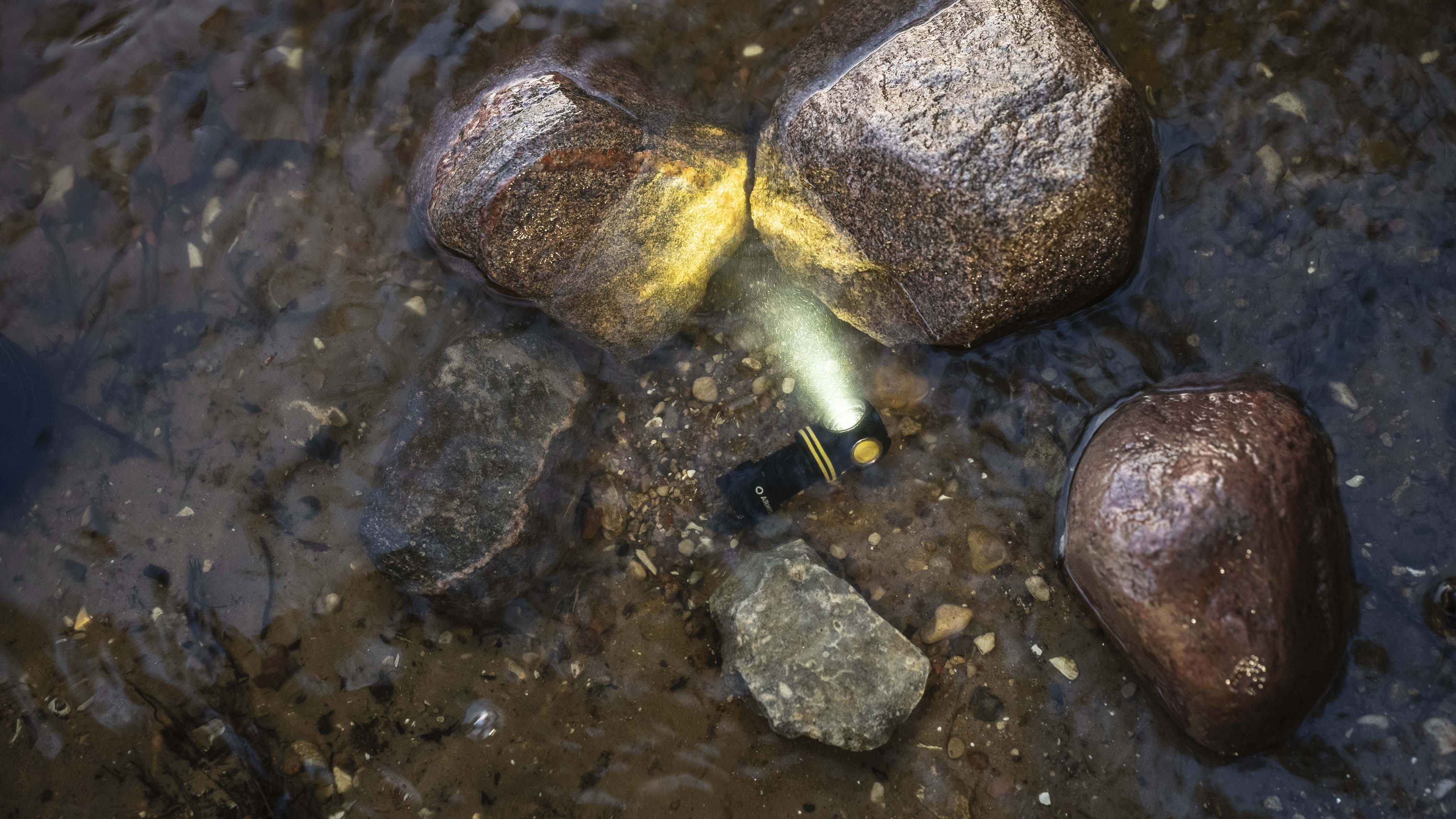 Armytek Elf C1 USB-C  White