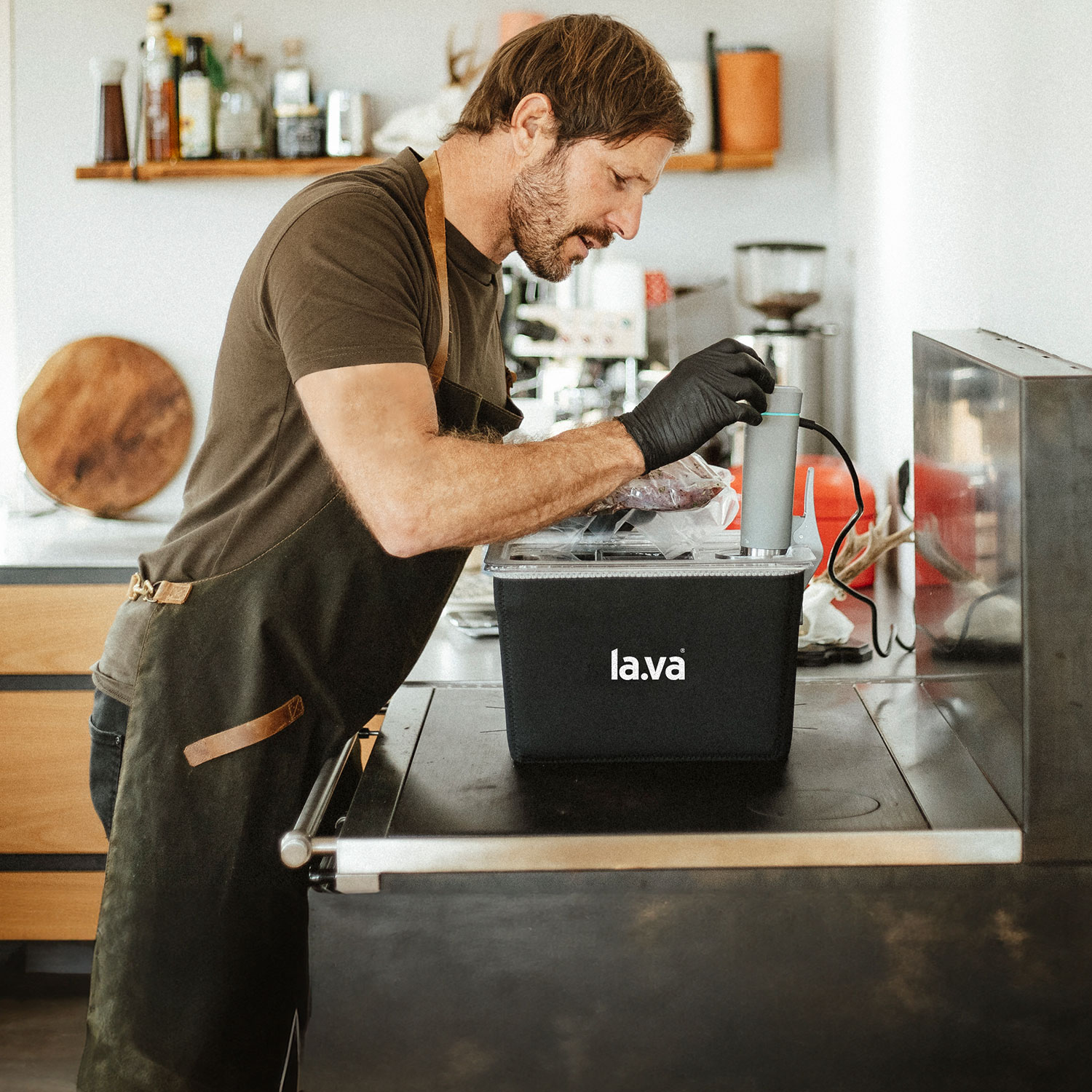 Landig Xxl Sous Vide Set