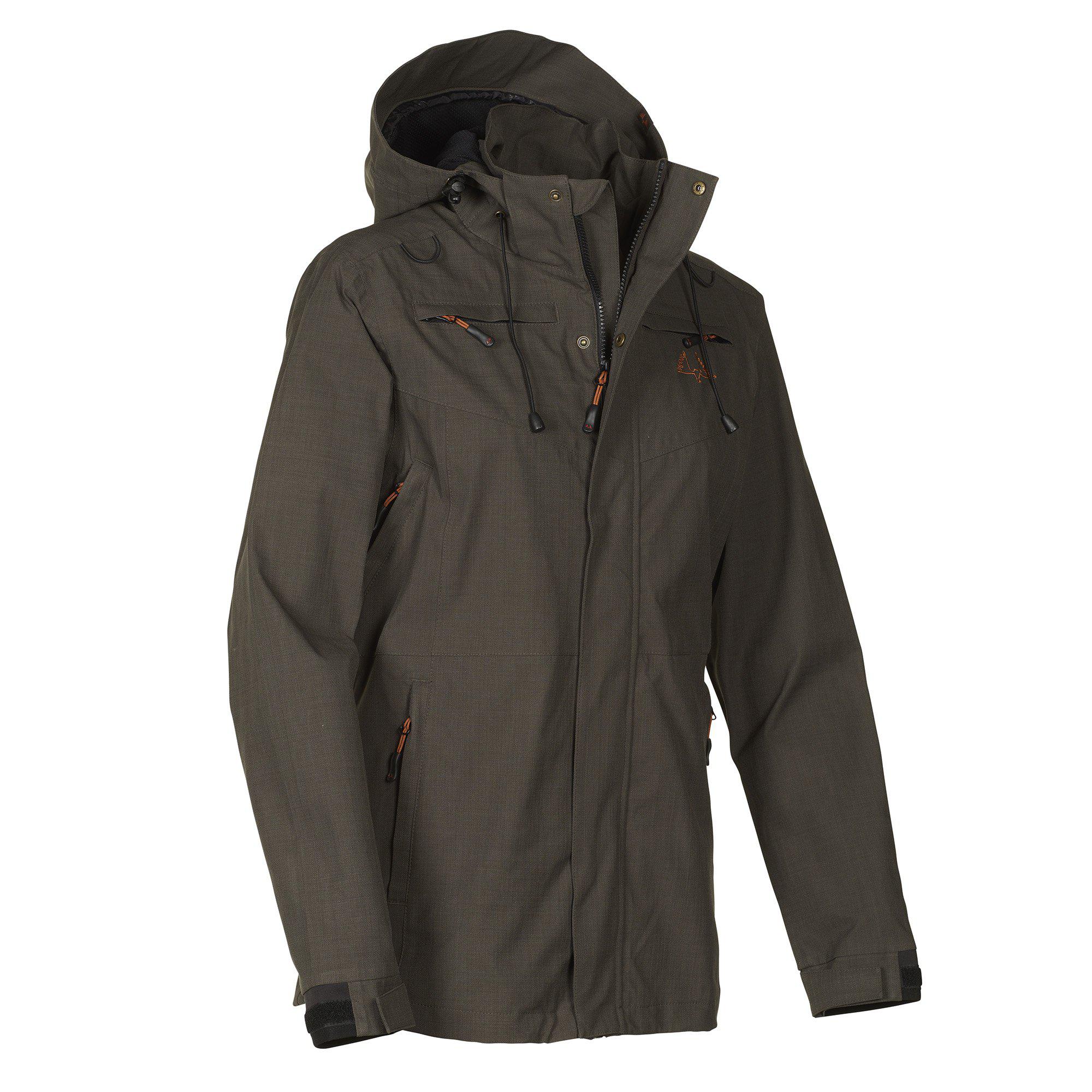 Swedteam Damen Jagdjacke Meadow Swedteam Green 34