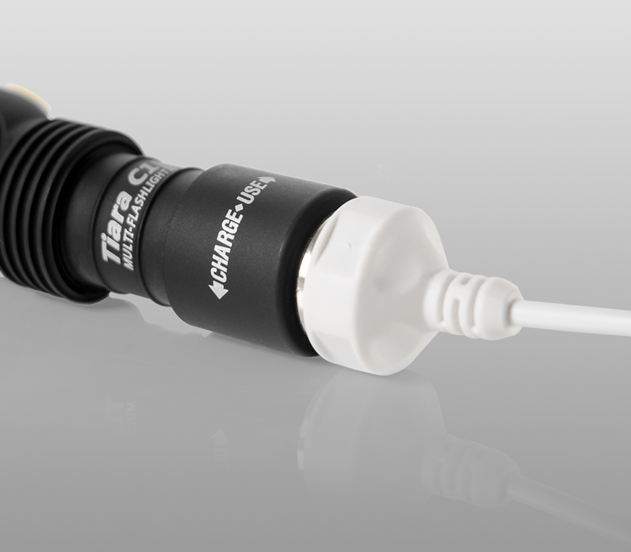 Armytek Tiara C1 Pro Magnet USB XP-L White
