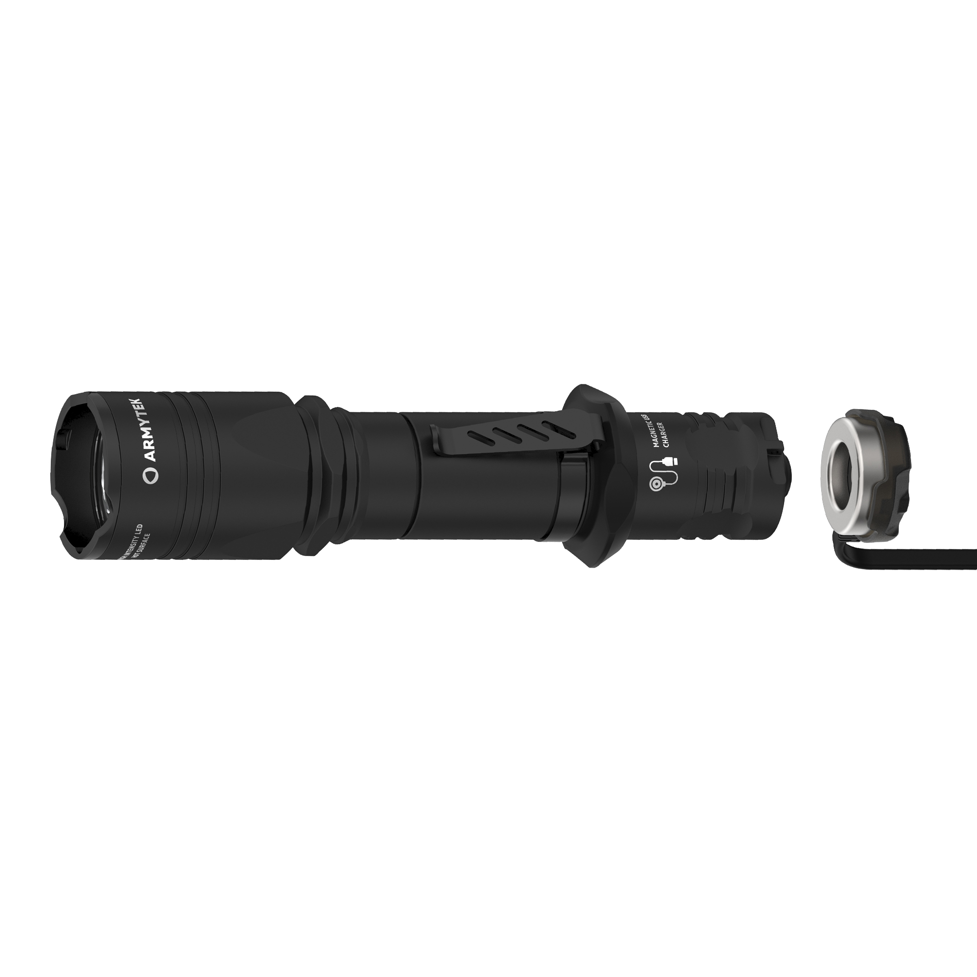 Armytek Dobermann Pro Magnet USB Warm