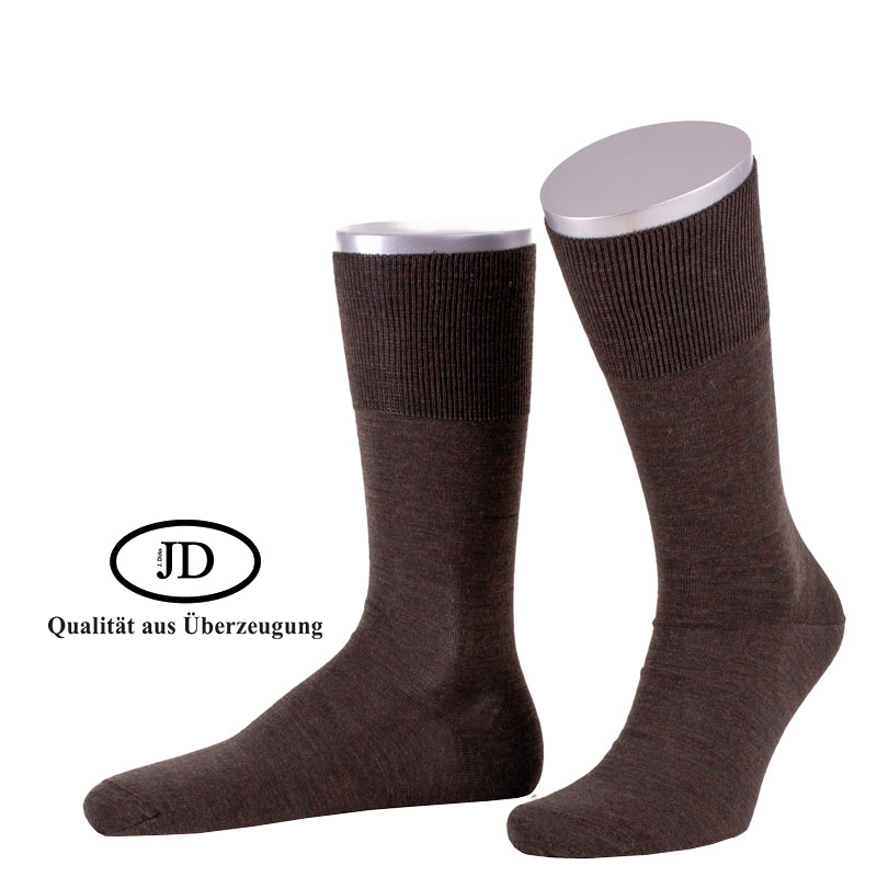 Jagdsocke Schurwolle J48