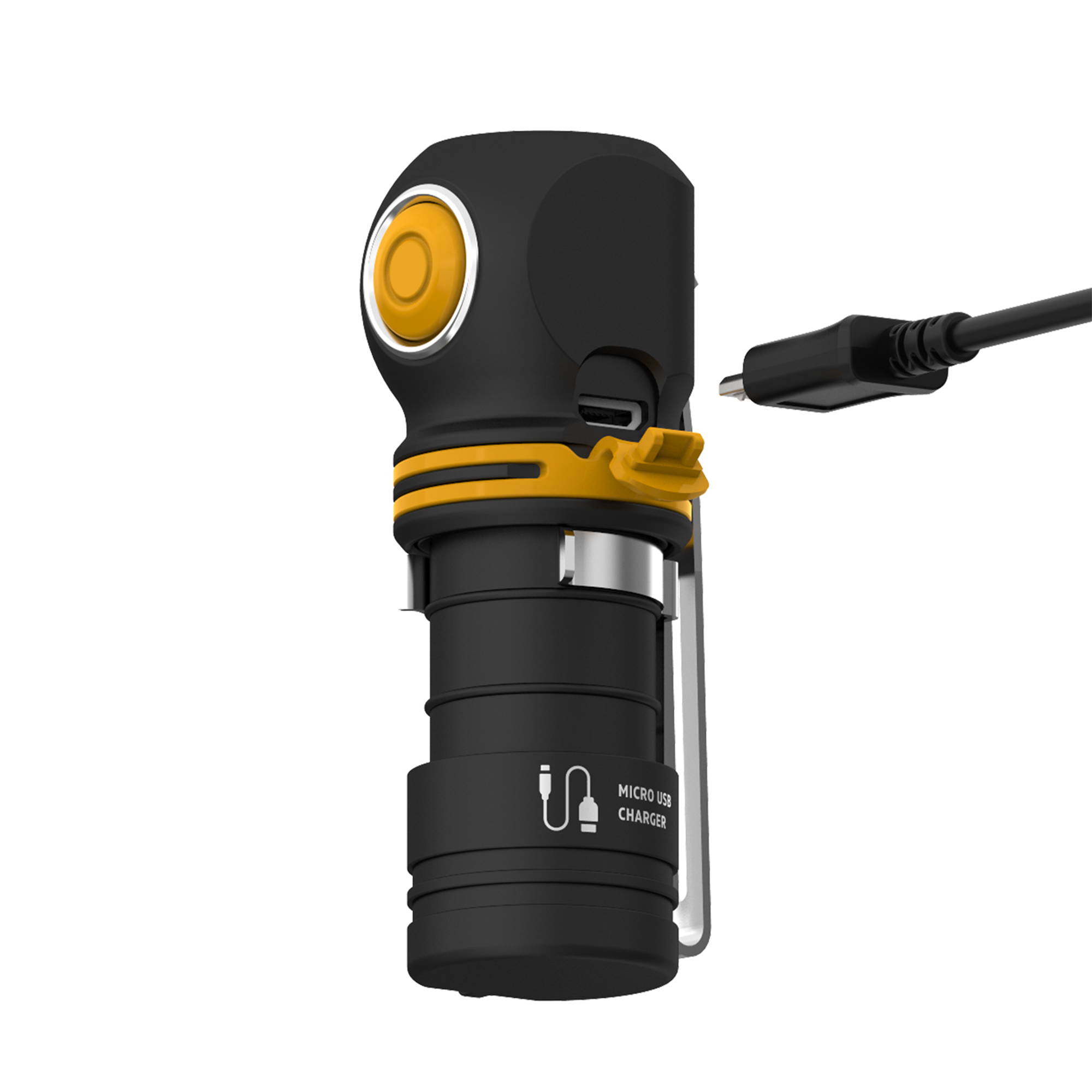 Armytek Elf C1 Micro USB White